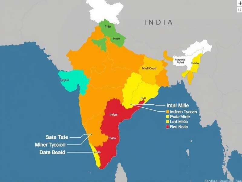 Idle Miner Tycoon - Popularity in India Map of India highlighting Idle Miner Tycoon popularity across different states with color coding