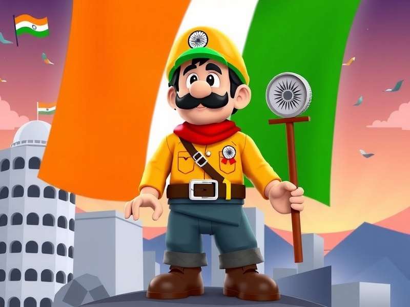 Idle Miner Tycoon - Republic Day Event Idle Miner Tycoon Republic Day event with Indian flag themes and tricolor mines